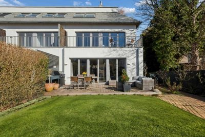 Platz für Ihre Räume - Familienglück im Herzen von Blankenese