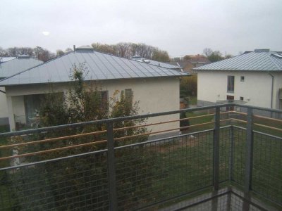 Ruhige großzügige  Singlewohnanlage südlich Rudow