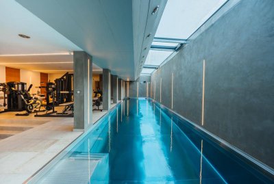 Luxusvilla in Aigen - Design, Wellness &amp; Harmonie