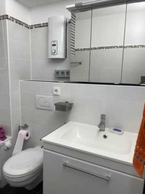 2-Zimmer-Wohnung im 7. OG mit Garage in Oberursel