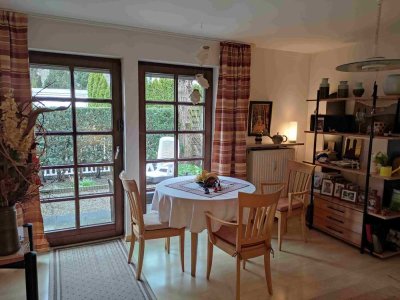 Charmante 3-Zimmer-Wohnung incl. Hobbyraum