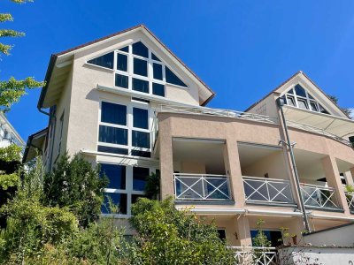 Wohnen wie im eigenen Haus – Sonne, Seesicht & Stil