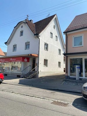 RESERVIERT  ! Wohn und Geschäftshaus Fischach