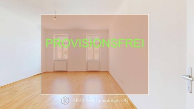 PROVISIONSFREI -- Schicke 2-Zimmer Wohnung im Herzen des 3. Bezirks | teilsaniert | Klimaanlage | Nähe U3