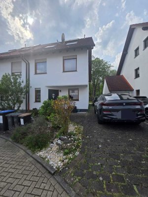 Wohnen mit Charakter: Doppelhaushälfte in Dortmund-Eving