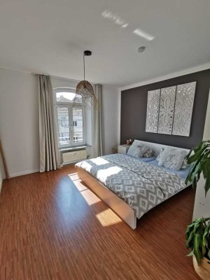 Modernisierte 4-Zimmer-Wohnung mit Einbauküche in Speyer