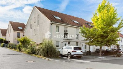 REH in ruhiger Lage mit Vollkeller, ausgebautem Dachgeschoss, 20 Meter von der Europäischen Schule