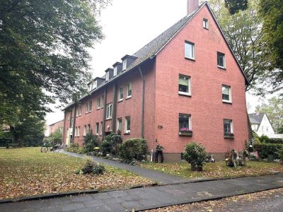 Kleine 2 Zimmer Dachgeschosswohnung in Bünde-Mitte !