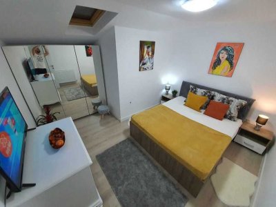 Modernisierte 2-Zimmer-Wohnung mit Balkon in Ravensburg