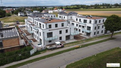 Wohnen in Ihrem neuen Wohn(T)raum - Schlüsselfertiger ERSTBEZUG direkt in Spillern