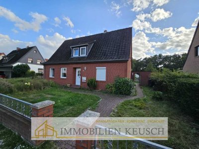 1-2 Familienhaus als gut vermietete Kapitalanlage oder zur Selbstnutzung im begehrten Achim-Bierden