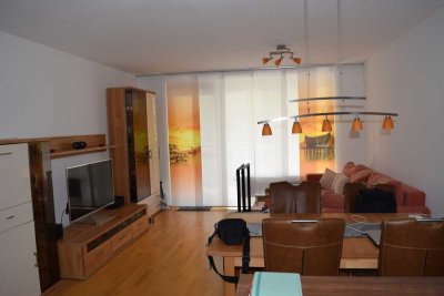 Chice 2-Zimmerwohnung in bester Lage