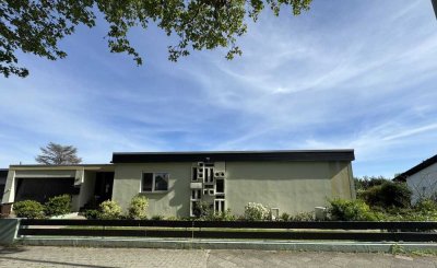 Wunderschöner Bungalow mit künstlerischem Charme und einzigartigem Wohngefühl