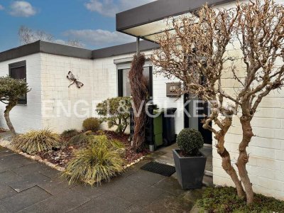 QUERUM: ATRIUM-BUNGALOW MIT EINSTELLPLATZ