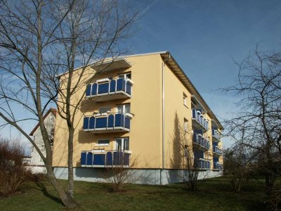 Schöne 3-Zimmer-Wohnung in PF-Huchenfeld