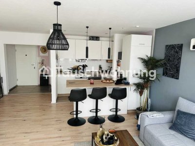 Tauschwohnung: 2 Zimmer Wohnung gegen ab 3 Zimmer Wohnung