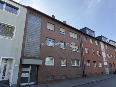 SINGLE-WOHNUNG MIT WOHLFÜHLFAKTOR