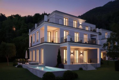 Palladio - THE MAISONETTE EDITION - 2 x Parkplätze im Kaufpreis inkludiert