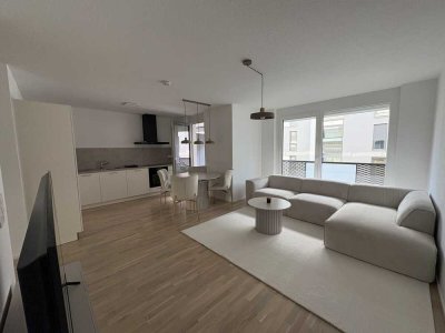 Neuwertige 4-Zimmer Wohnung mit Balkon und hohem Wohnkomfort