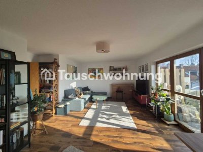Tauschwohnung: Tausche 2-Zi.-Wohnung in Rosenheim, suche in München