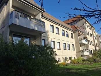 frisch renovierte 3-Zimmer Wohnung ab sofort verfügbar