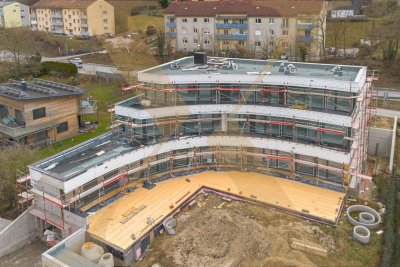 Neubau! 3-Zimmer-Gartenwohnung mit Terrasse &amp; Garten in Wilhering zu vermieten