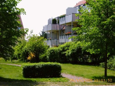 hübsche 2-Raumwohnung in ruhigem Wohnpark