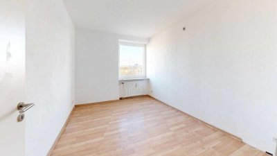 Vermietete 4-Zimmer-Eigentumswohnung mit Balkon in Wolfsburg