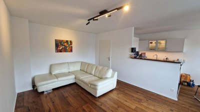Modernes Business-Apartment (72m²) - Top-Lage VIC/ Kaisermühlen - Kurzzeitmiete