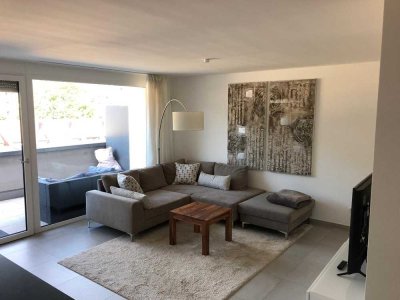 Penthouse - Aufzug - Traumhafte Aussicht - Stuttgart-Wangen