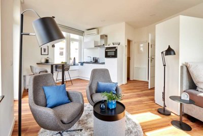 Schönes Apartment mit - Balkon, Klima und alle NK inklusive