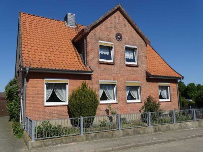 Ein-/Zweifamilienhaus in Ebstorf mit Blick aufs Kloster