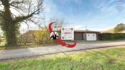 Einfamilienhaus in Traumlage - jetzt mit neuer effizienter Wärmepumpe