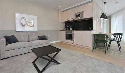 Charmante 2 Zimmerwohnung