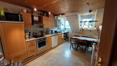 Freundliche 5-Raum-Wohnung in Koblenz