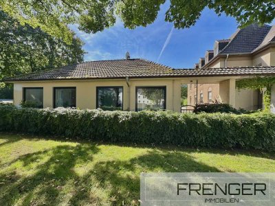 RESERVIERT! Walmdachbungalow mit Charme in der denkmalgeschützten    Eisenbahnsiedlung Rheinhausen