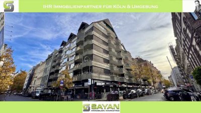 SAYAN Immobilien - Bunt, urban und trendig - noch mehr "Belgisches Viertel" geht nicht -
