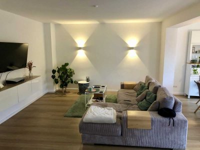 Stilvoll sanierte 3-Zimmer-Wohnung mit großzügiger Terrasse – in zentraler Lage von Osnabrück