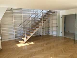 Maisonettewohnung, 8 Zimmer, 275qm, teilgewerblich nutzbar