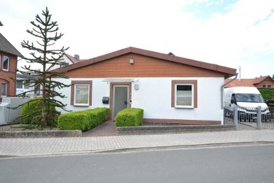 Bungalow in 31073 Delligsen - Wohnen und arbeiten an einem Ort!