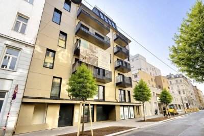 EXKLUSIVES PENTHOUSE - Provisionsfrei - 360° Blick - ca. 168m² gew. NFL - 3 Zimmer - ca. 110m² Dachterrasse - Klimaanlage - Neubau