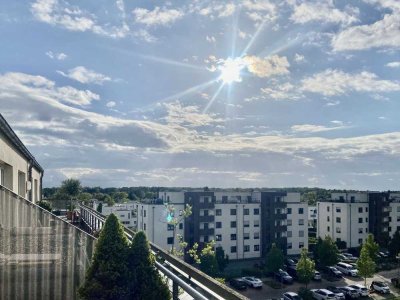 5.590 €/ m² - Attraktives Angebot - Dachgeschoss mit zwei großzügigen Terrassen in Lichterfelde-Süd