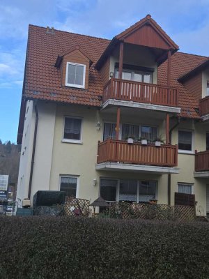 4 Zimmerwohnung mit Balkon - Sofortbezug