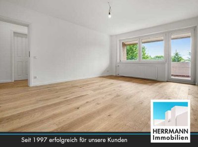 Sanierte 3-Zimmer-Wohnung mit Südbalkon in Springe