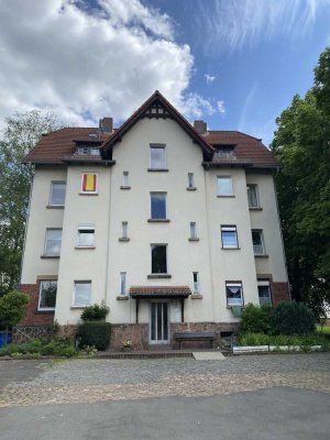 2-Zimmerwohnung am Ortenberg - kurz hinter dem Hauptbahnhof