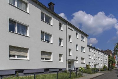 Gut geschnittene 3-Zimmer-Wohnung in Leverkusen Opladen mit Balkon