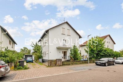 Mehrfamilienhaus mit Blick ins Grüne!