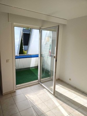 1-Zimmer Wohnung mit Balkon im 3. OG in Freudenstadt