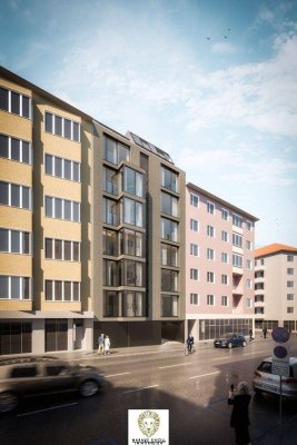Neubauprojekt "Haus Leopold" in Innsbruck Wilten Top 4