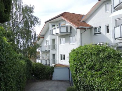 PF-Buckenberg: Gepflegte 3-Zimmerwohnung in ruhiger Wohnlage